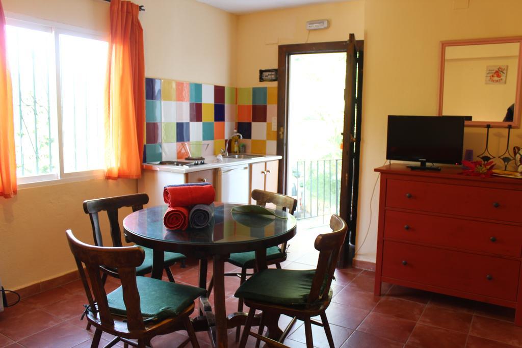 Camping Tropical Almuñécar Værelse billede