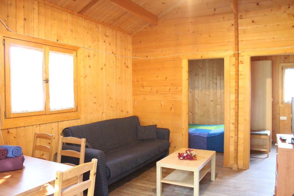 Camping Tropical Almuñécar Værelse billede
