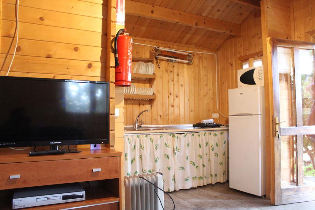 Camping Tropical Almuñécar Værelse billede