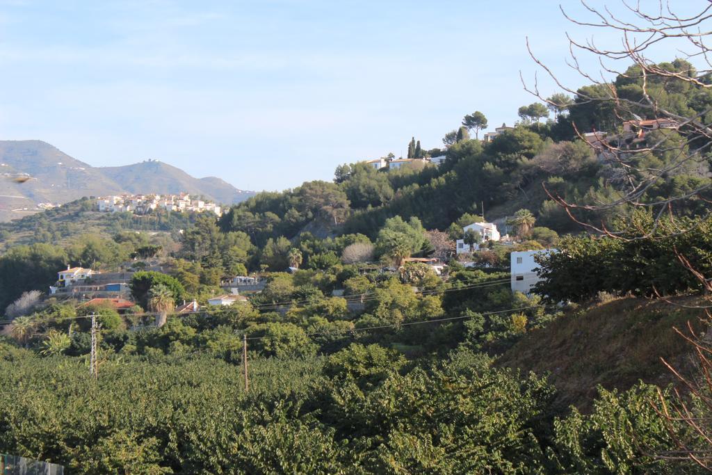 Camping Tropical Almuñécar Eksteriør billede