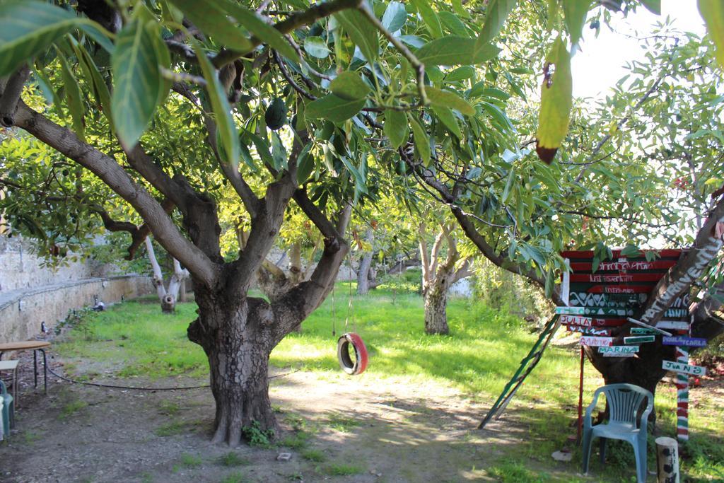 Camping Tropical Almuñécar Eksteriør billede