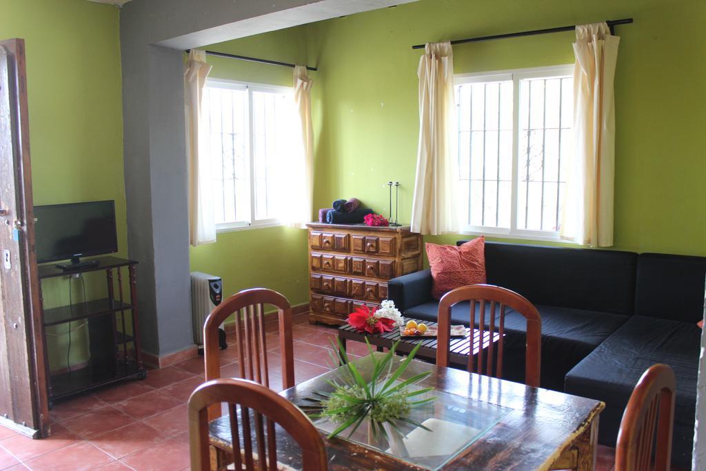 Camping Tropical Almuñécar Værelse billede