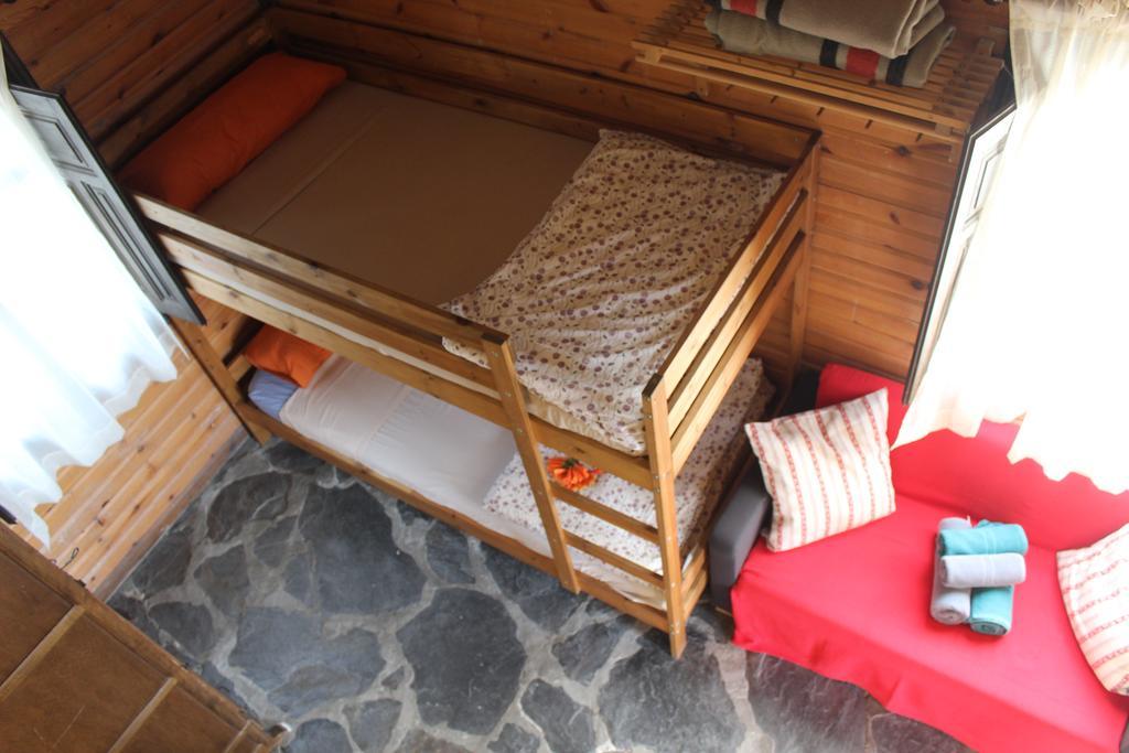 Camping Tropical Almuñécar Værelse billede