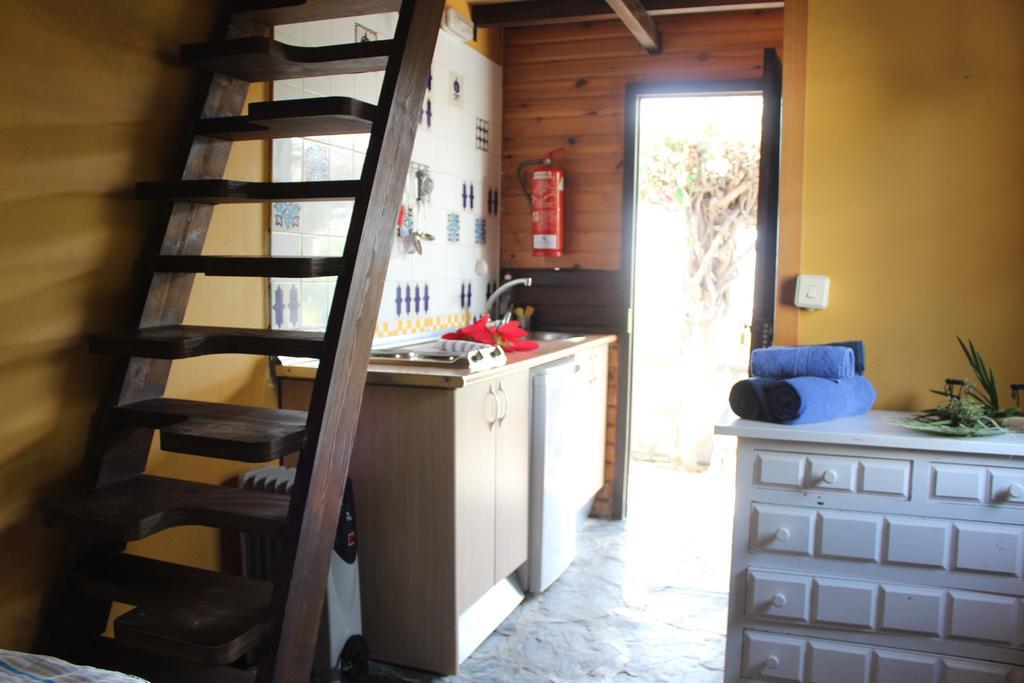 Camping Tropical Almuñécar Eksteriør billede