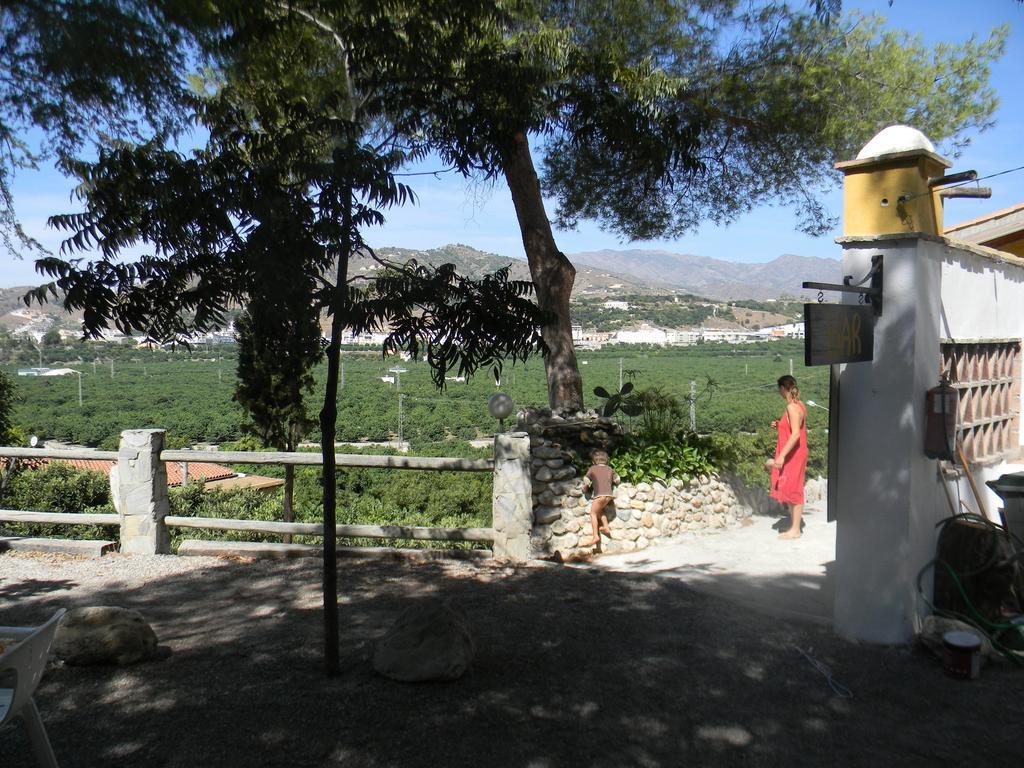 Camping Tropical Almuñécar Eksteriør billede