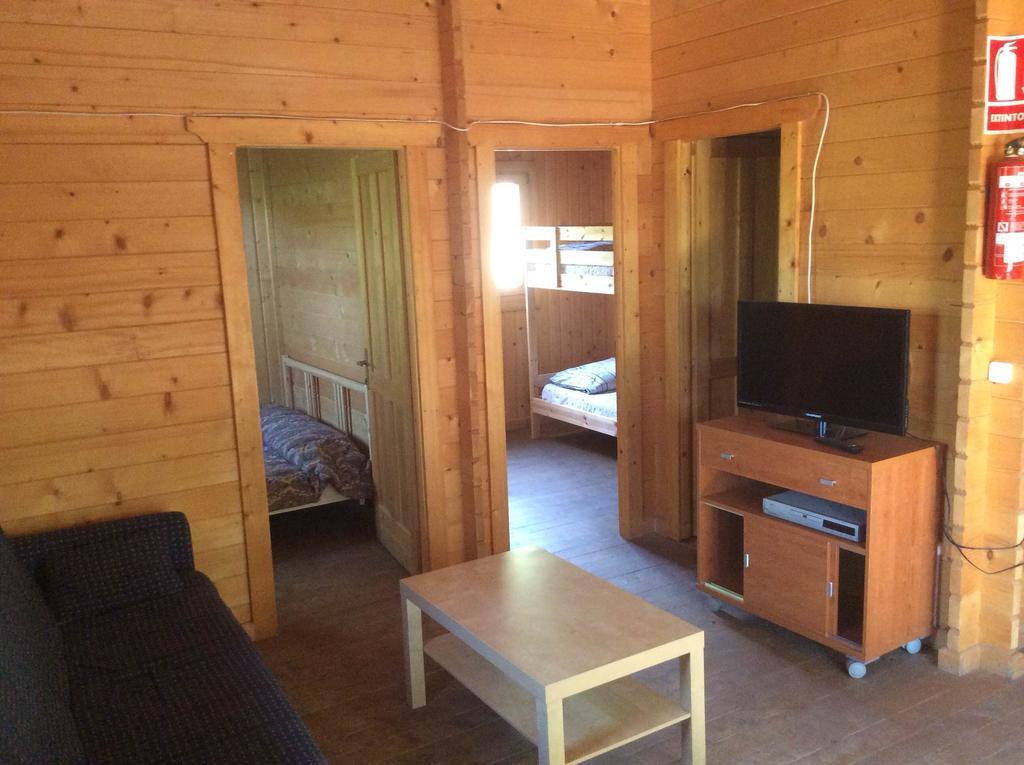 Camping Tropical Almuñécar Værelse billede