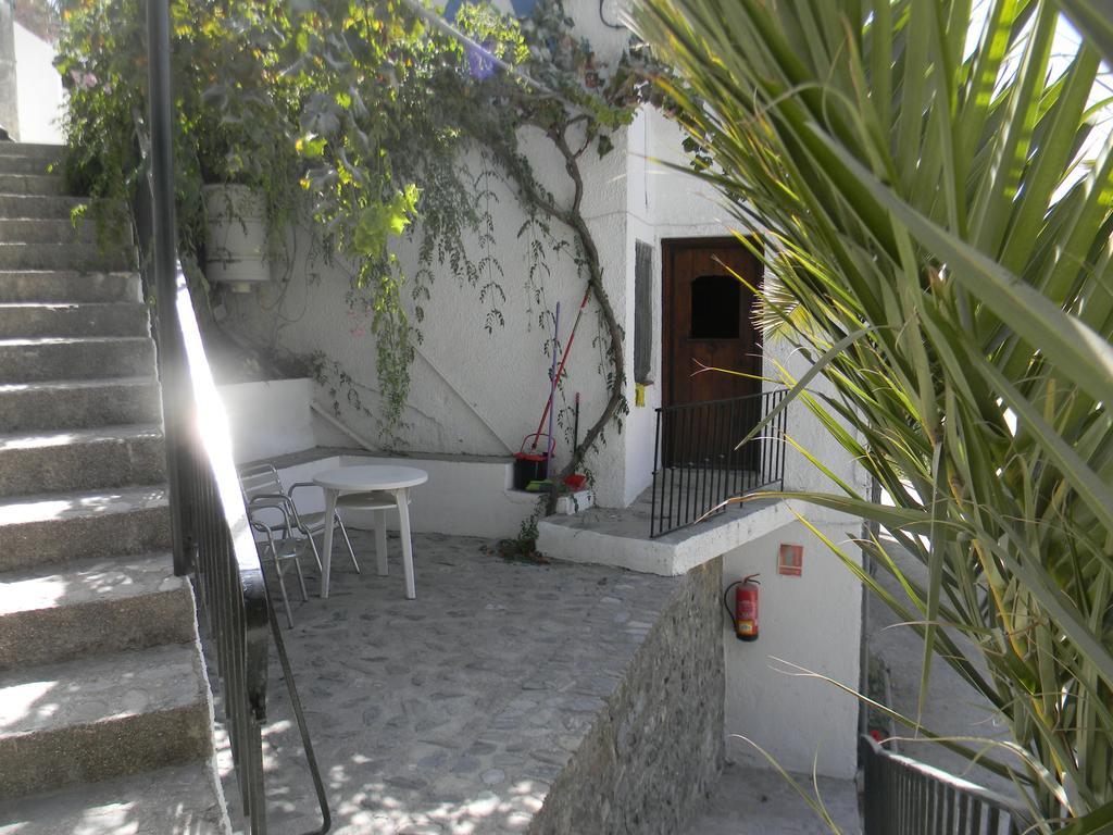 Camping Tropical Almuñécar Eksteriør billede