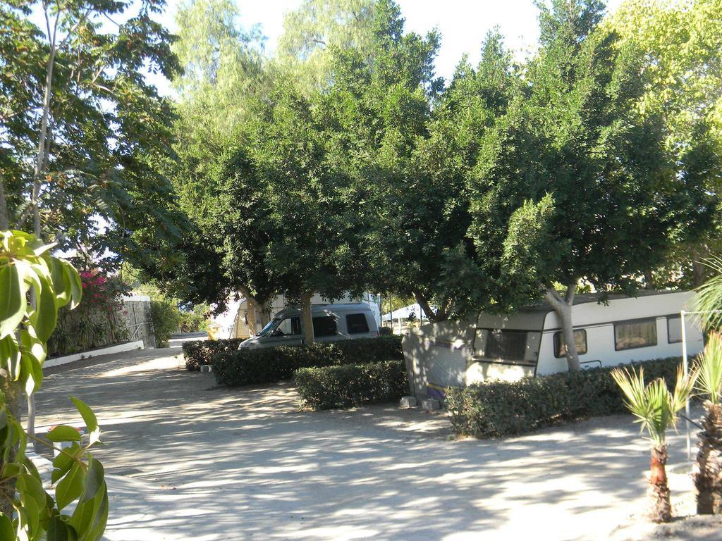 Camping Tropical Almuñécar Eksteriør billede