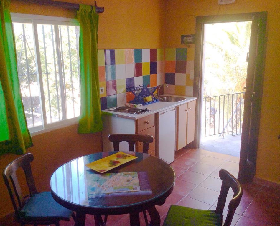 Camping Tropical Almuñécar Værelse billede