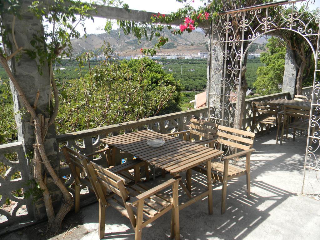 Camping Tropical Almuñécar Værelse billede