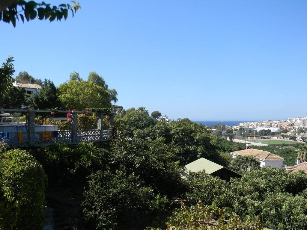 Camping Tropical Almuñécar Eksteriør billede