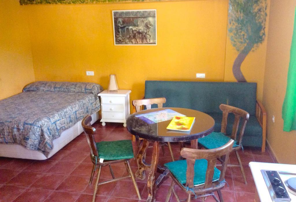 Camping Tropical Almuñécar Værelse billede