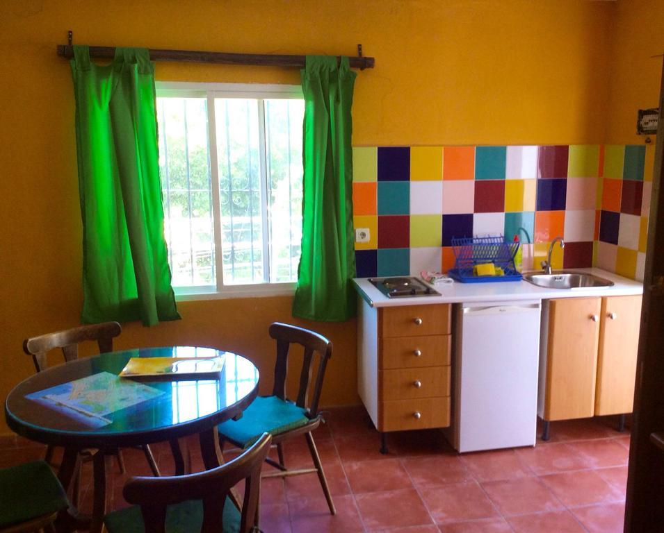 Camping Tropical Almuñécar Eksteriør billede