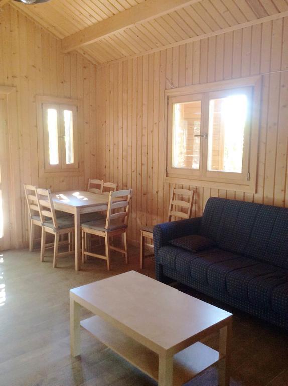 Camping Tropical Almuñécar Eksteriør billede