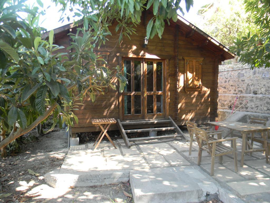 Camping Tropical Almuñécar Eksteriør billede