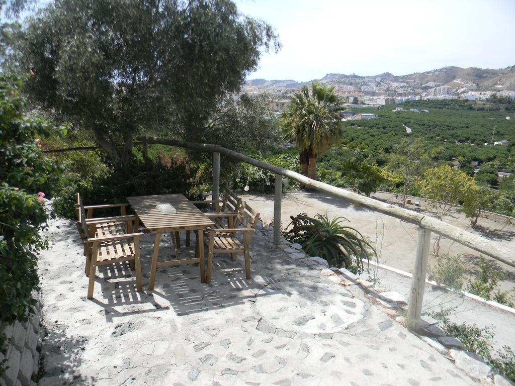Camping Tropical Almuñécar Værelse billede