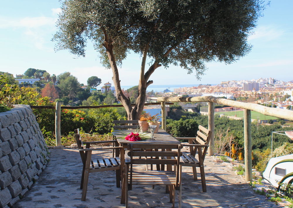 Camping Tropical Almuñécar Eksteriør billede