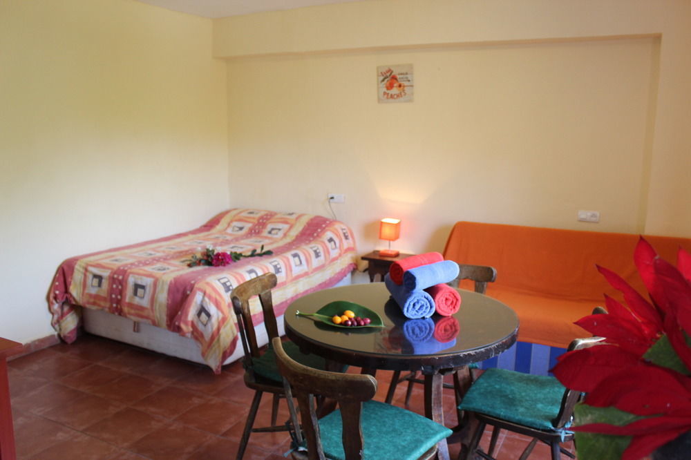 Camping Tropical Almuñécar Eksteriør billede