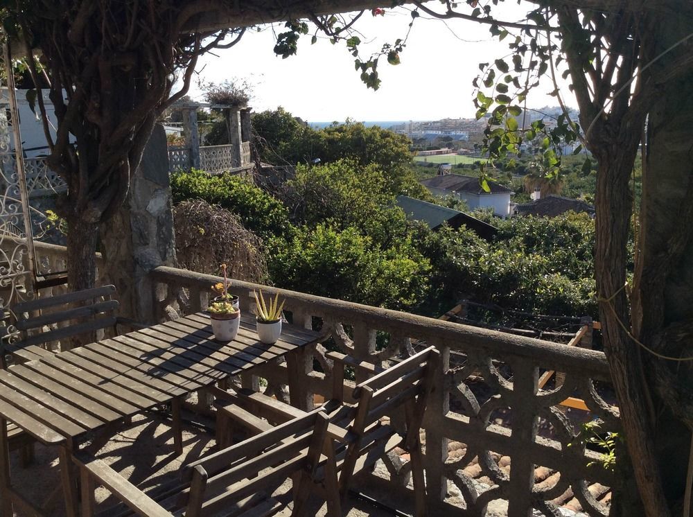 Camping Tropical Almuñécar Eksteriør billede
