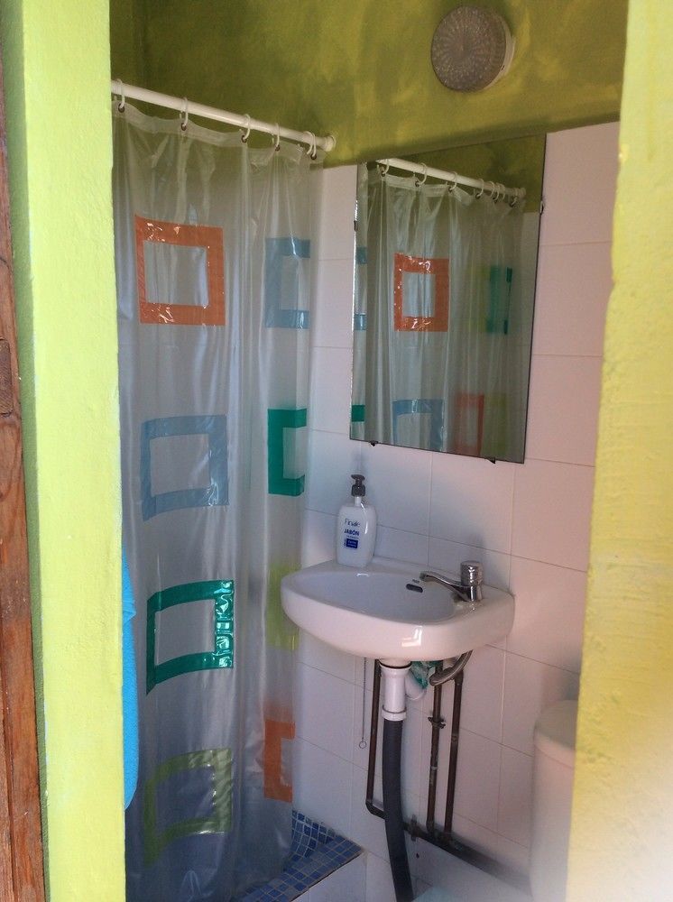 Camping Tropical Almuñécar Eksteriør billede